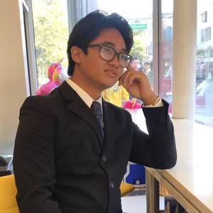 Meet your Posher, Marc angelo